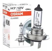 Lâmpada Halógena H7 64210clc 55w 12v Osram (peça)