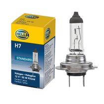 Lâmpada halógena H7 HELLA Standard Series