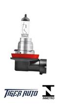 Lampada halogena h8 12v 35w tiger 3200k unidade