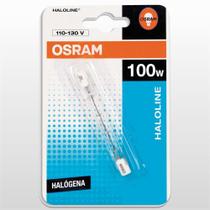 Lâmpada Halógena Haloline Haloline Economy Osram 100W 220V - OSRAM Lâmpada Halógena Haloline Haloline Economy Osram 100W 220V - OSRAM