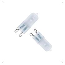 Lâmpada Halógena Halopin Bipino G9 40W 110V Fosca - Ouropin
