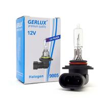 Lâmpada Halógena HB3 9005 12V 60W P20d Gerlux Inmetro