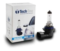 Lâmpada Halógena HB4 12v 51w 4300k Tech One Lâmpada Halógena HB4 12v 51w 4300k Tech One