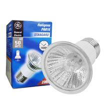 Lâmpada Halógena Jdr PAR16 50w E27 220v Quente Com Lente