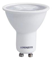 Lâmpada Halógena Lorenzetti Lâmpada Led Mr11 Bivolt 3,5w 6500k - Lorenzetti
