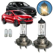 Lâmpada Halógena Original Farol Baixo H7 Fiat Argo Cronos Lâmpada Halógena Original Farol Baixo H7 Fiat Argo Cronos