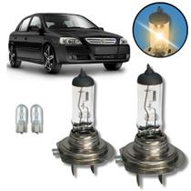 Lâmpada Halógena Original Farol H7 GM Chevrolet Astra 1999 a 2013 Lâmpada Halógena Original Farol H7 GM Chevrolet Astra 1999 a 2013