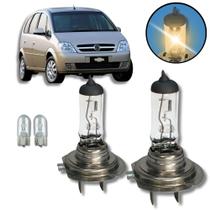 Lâmpada Halógena Original Farol H7 GM Chevrolet Meriva Lâmpada Halógena Original Farol H7 GM Chevrolet Meriva