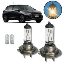 Lâmpada Halógena Original Farol H7 GM Onix Turbo