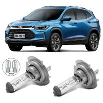 Lâmpada Halógena Original Farol H7 GM Tracker 2020 a 2024