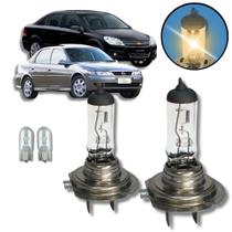 Lâmpada Halógena Original Farol H7 GM Vectra 1999 a 2011