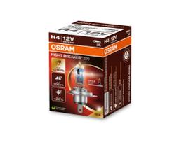 Lâmpada halógena OSRAM 64193NB200 Night Breaker Laser 200 H4 12V/60-55W - unidade Lâmpada halógena OSRAM 64193NB200 Night Breaker Laser 200 H4 12V/60-55W - unidade