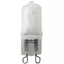 Lampada Halogena Ouropin G9 20W 220V Fosca - 01321 - OUROLUX