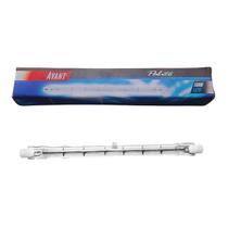 Lâmpada Halógena Palito 500W 127V R7s 2800K 118mm Lâmpada Halógena Palito 500W 127V R7s 2800K 118mm