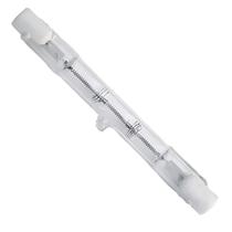 Lâmpada Halógena Palito Curta 100W 220V Quality R7S100W220VC