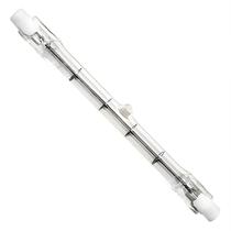 Lâmpada Halógena Palito Longa 100W 220V Quality R7S100W220VL Lâmpada Halógena Palito Longa 100W 220V Quality R7S100W220VL