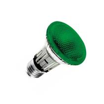 Lâmpada Halogena PAR 20 127v Verde - FLC