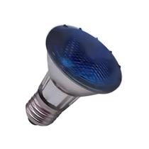 Lâmpada Halogena PAR 20 220v Azul - FLC