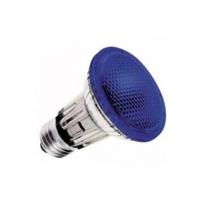 Lampada Halogena Par 38 Ecolume 80W X 127V Azul 279