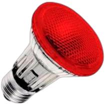 Lampada Halogena Par 38 Ecolume 80W X 127V Vermelha 26086