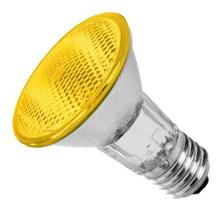 Lâmpada Halógena PAR20 50w 127v 30º Amarela Ourolux