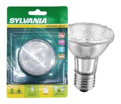 Lâmpada Halógena Par20 50W E27 220V Branco Quente