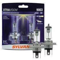 Lâmpada halógena para faróis SYLVANIA 9003 XtraVision (2 lâmpadas)