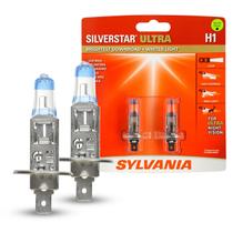 Lâmpada halógena para faróis SYLVANIA H1 SilverStar Ultra