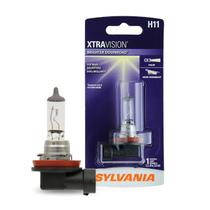 Lâmpada halógena para faróis SYLVANIA H11 XtraVision High Performance Lâmpada halógena para faróis SYLVANIA H11 XtraVision High Performance
