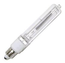 Lâmpada Halógena PHILIPS 380790 500Q/CL EVR Base Rosca