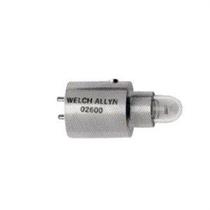 Lâmpada Halogena Ref. 02600-U Welch Allyn Lâmpada Halogena Ref. 02600-U Welch Allyn
