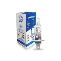 Lâmpada Halogena Shock Light H1 12v 55w P14.5s Farol Lâmpada Halogena Shock Light H1 12v 55w P14.5s Farol