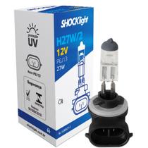Lâmpada Halógena Shocklight Standard H27W/2 12V 27W 881 PGJ13 SL-120027-2