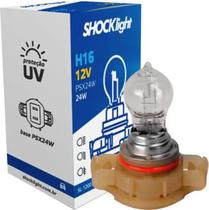 Lâmpada Halógena Shocklight Standart H16 24 Watts 12v - SL-120016