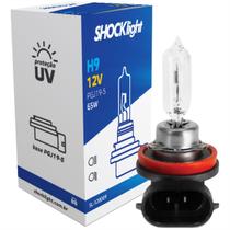 Lâmpada Halógena Shocklight Standart H9 65 Watts 12v - SL-120009
