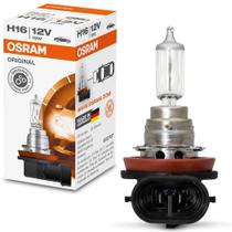Lâmpada Halógena Standard H16 3200K 19w 12V Reposição Original Osram