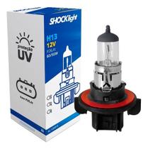 Lampada halogena standart h13 12v 60/55w shocklight sl-1290013 Lampada halogena standart h13 12v 60/55w shocklight sl-1290013