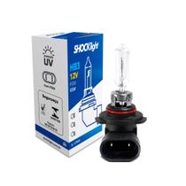 Lâmpada Halogena Standart HB3 60W P20D 3200k Shocklight Lâmpada Halogena Standart HB3 60W P20D 3200k Shocklight
