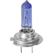 Lâmpada halógena super branca h7 12v 55w