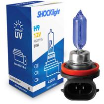 Lâmpada Halógena Super Branca H9 12v 55w Lâmpada Halógena Super Branca H9 12v 55w