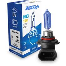 Lâmpada Halógena Super Branca HB3 9005 12V 60W P20D