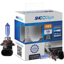 Lâmpada Halógena Super Branca Hb3 9005 12v 60w P20d