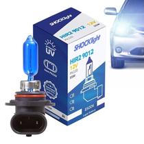Lâmpada Halógena Super Branca Hir2 9012 Shocklight 12v 55w