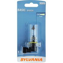 Lâmpada halógena SYLVANIA 9006 Basic para farol, neblina, DRL