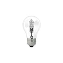 Lâmpada Halógena Taschibra A55 100w E27 2700k Luz Amarela 127v