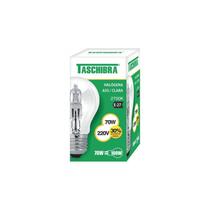 Lâmpada Halógena Taschibra A55 70W E27 2700K Luz Amarela Lâmpada Halógena Taschibra A55 70W E27 2700K Luz Amarela