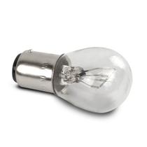 Lâmpada Halógena Teslla P21/5 2 Polos Trava Reta Pinos Desencontrados 21/5W 12V Lanterna Traseira Ré