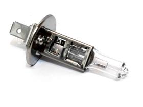 Lâmpada Halógena Transparente H1 3000k 50 55w 12v Resistente Lâmpada Halógena Transparente H1 3000k 50 55w 12v Resistente