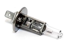 Lâmpada Halógena Transparente H1 3000k 50 55w 12v Resistente Lâmpada Halógena Transparente H1 3000k 50 55w 12v Resistente