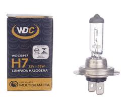 Lâmpada halogena universal h7 12v 55w - wdc0897